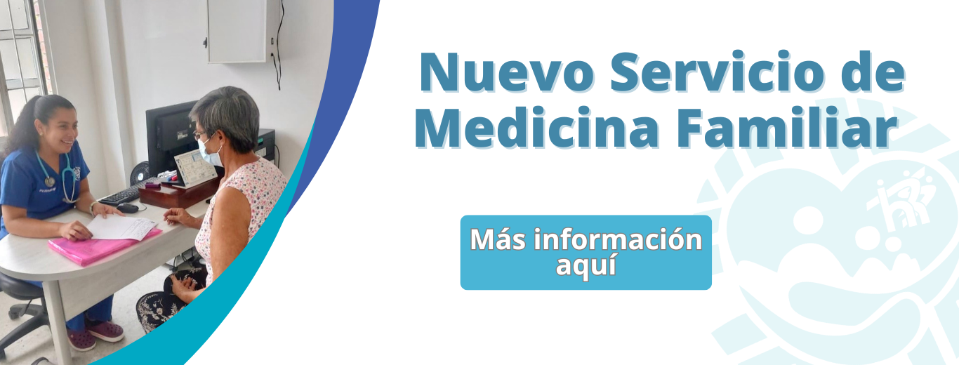 Nuevo Servicio de Medicina Familiar